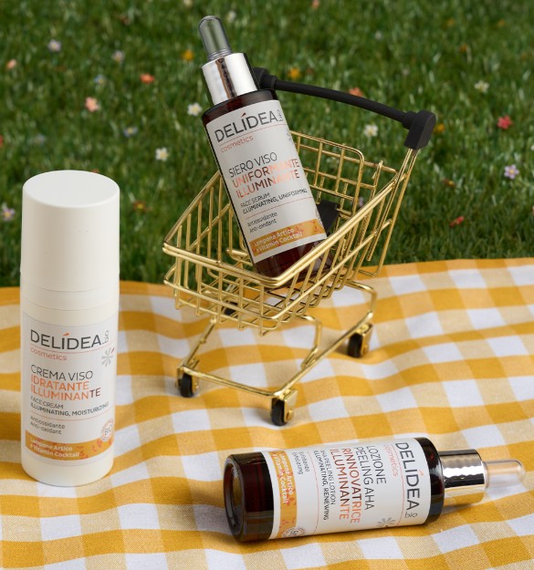 Linie- Arktická malina a koktejl vitamínů