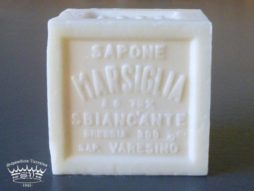 Marseilské mýdlo ma ruční praní