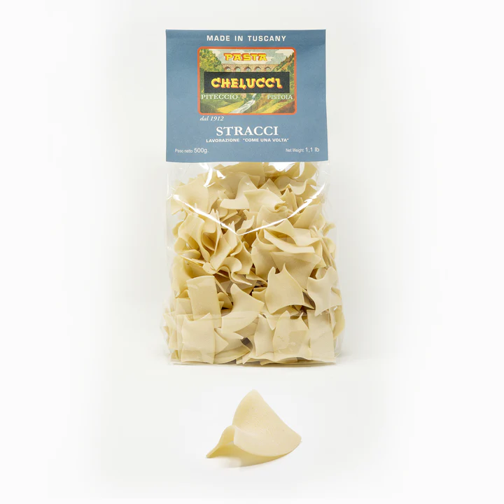 Těstoviny z tvrdé semolinové pšenice