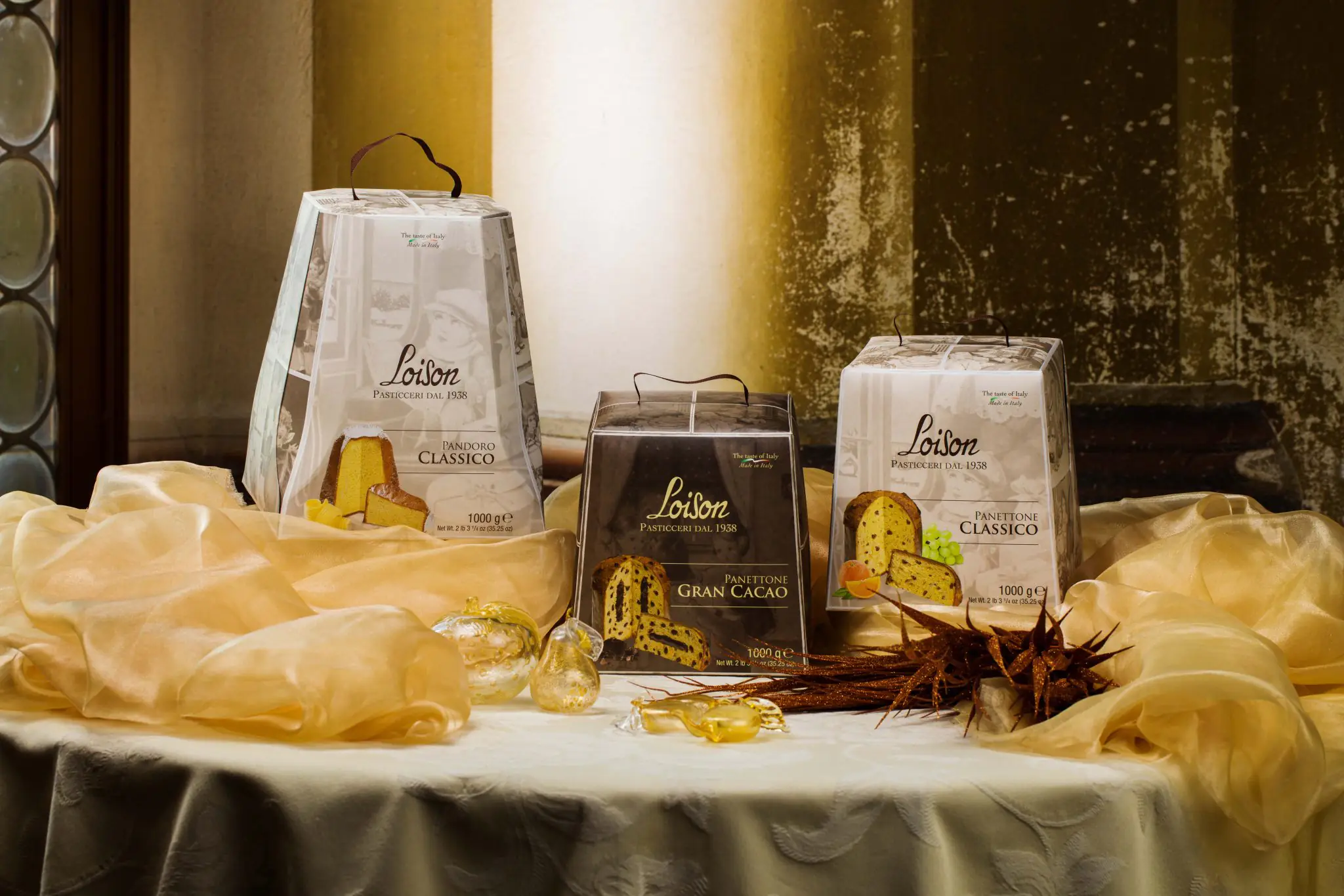 VÝPRODEJ - DELIKATESY LOISON