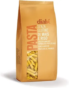 dialsi Mezze Maniche Kukuřično-rýžové těstoviny bez lepku 800 g