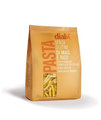 dialsi Sedanini kukuřično-rýžové těstoviny bez lepku 400 g