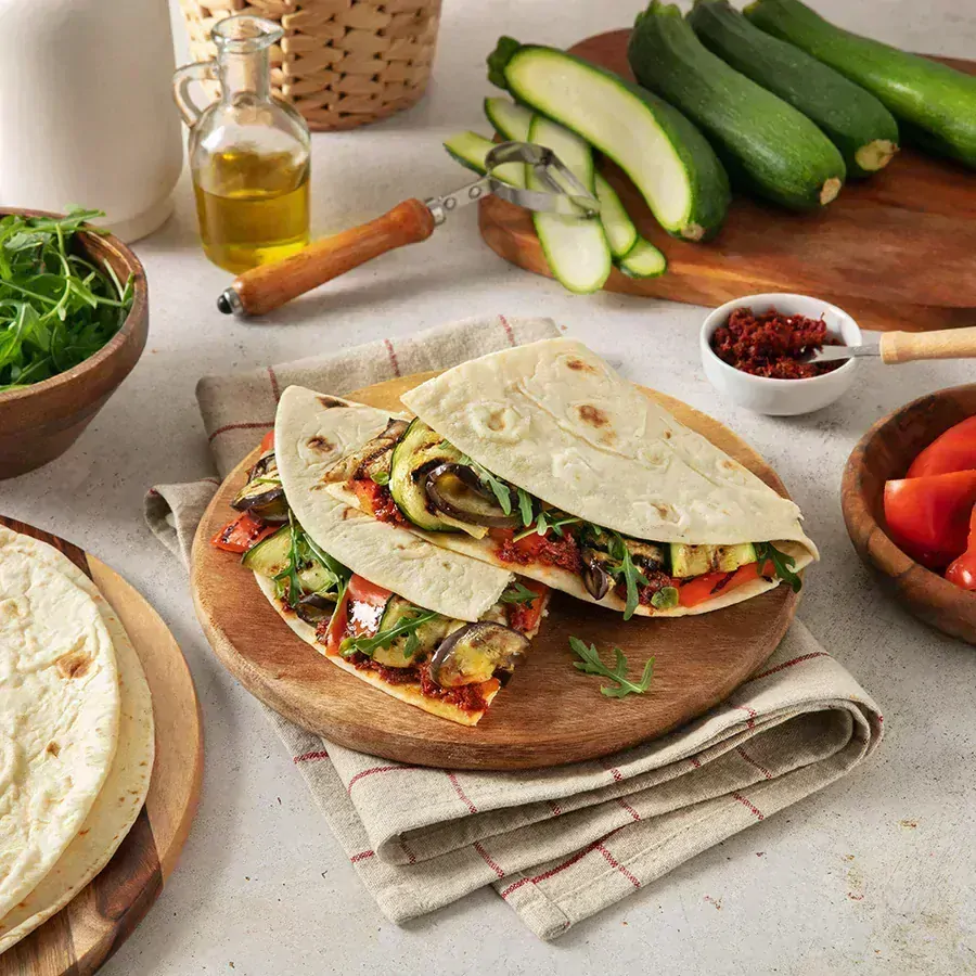 Amino- Nízkobílkovinné piadiny 220 g (2 x 110 g)