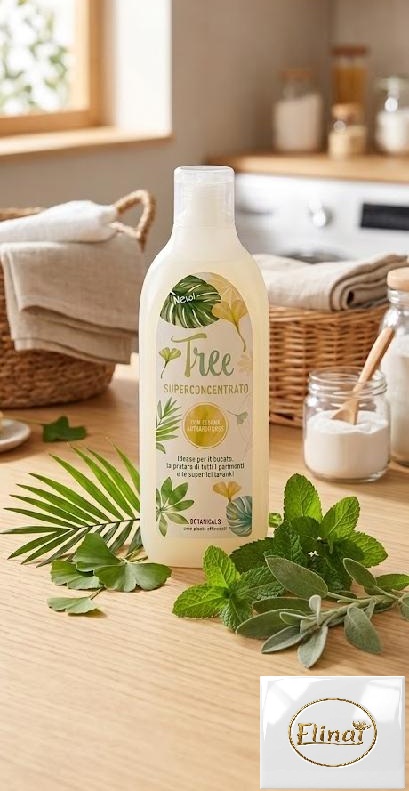 Tree - Bio eko Superkoncentrát na praní, podlahy a omyvatelné povrchy 1 l