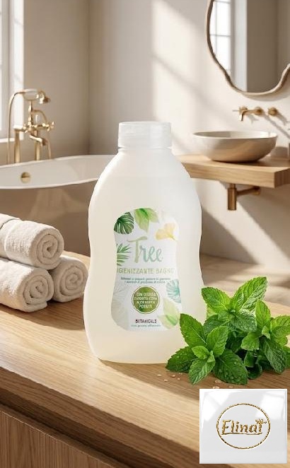 Tree - Bio Eko dezinfekční přípravek na koupelny a toalety 500 ml