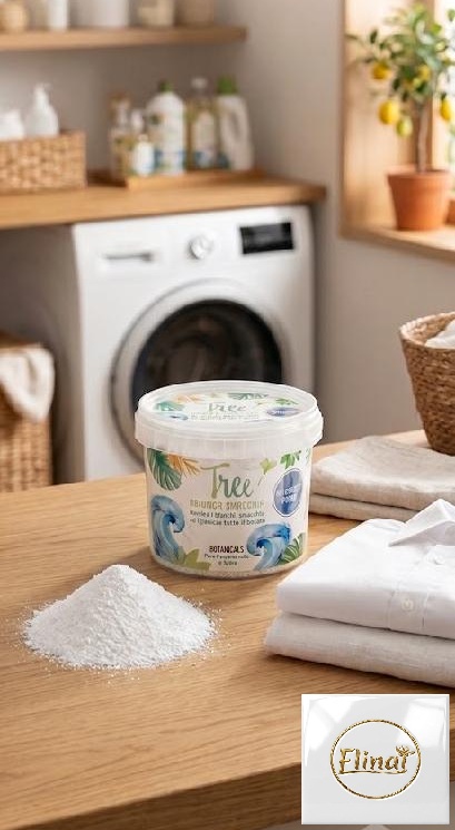 Tree - Bio Eko Odstraňovač skvrn s bělícím účinkem 400 g