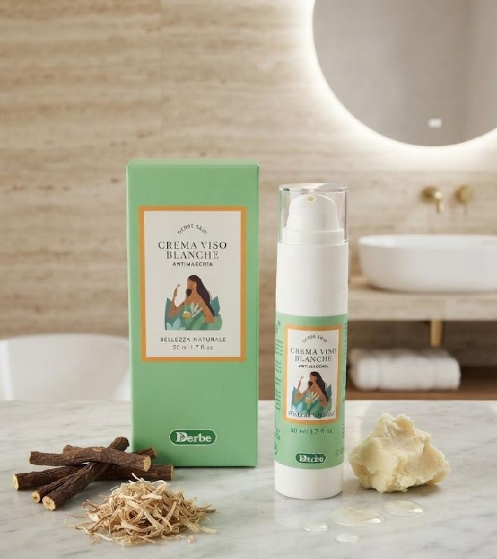 Derbe skin - Krém na obličej proti pigmentovým skvrnám 50 ml