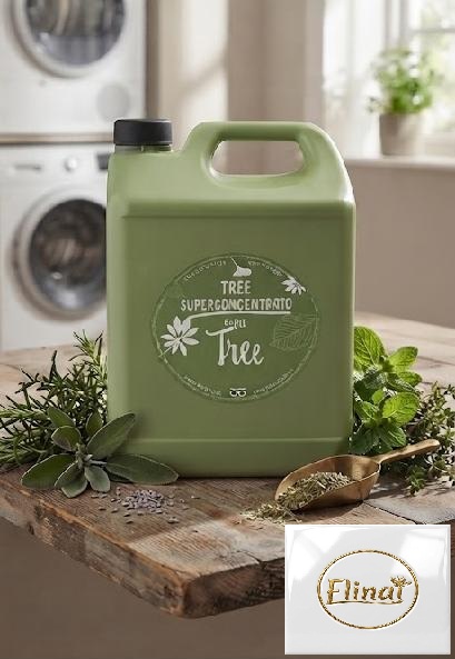 Tree - Bio Eko Superkoncentrát na praní, podlahy a omyvatelné povrchy 5 l