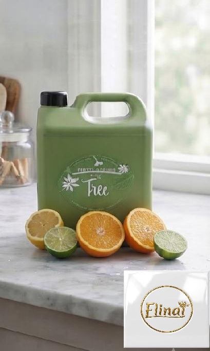 Tree - Bio Eko mycí prostředek na nádobí s citrusovou vůní 5 L