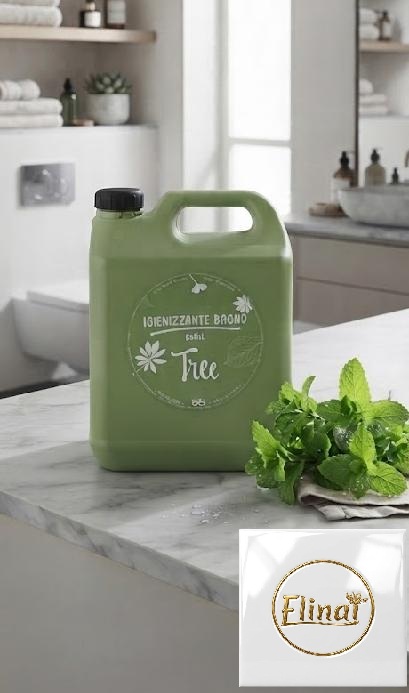 Tree - Bio Eko dezinfekční přípravek na koupelny a toalety 5 l