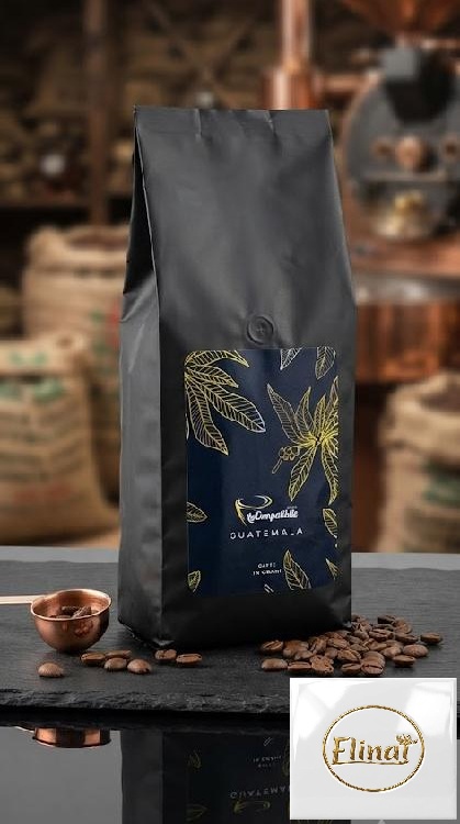 La Compatibile - La Compatibile GUATEMALA Zrnková káva 1 kg