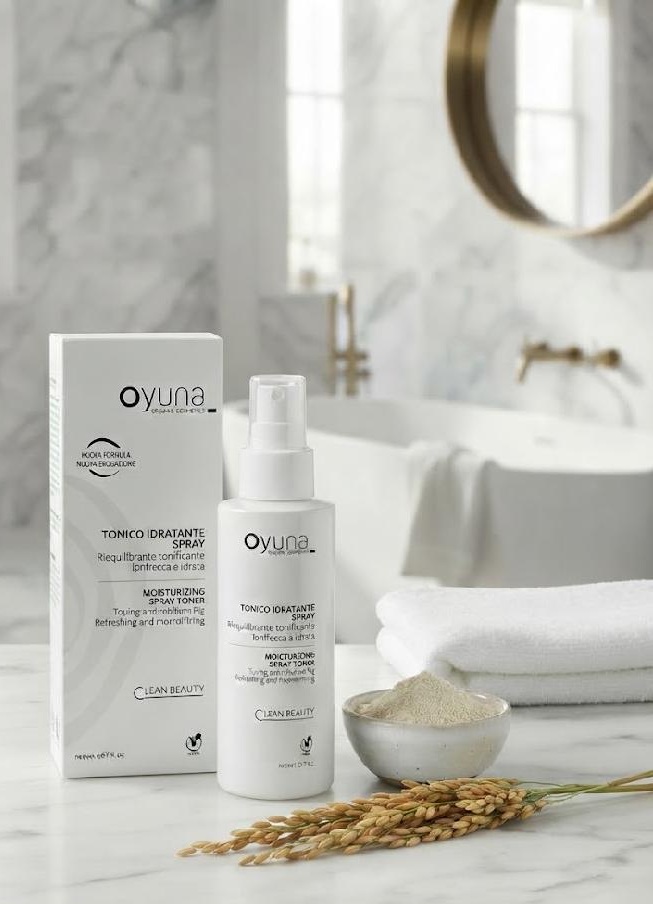 OYUNA - Bio hydratační pleťová voda s prebiotiky 150 ml