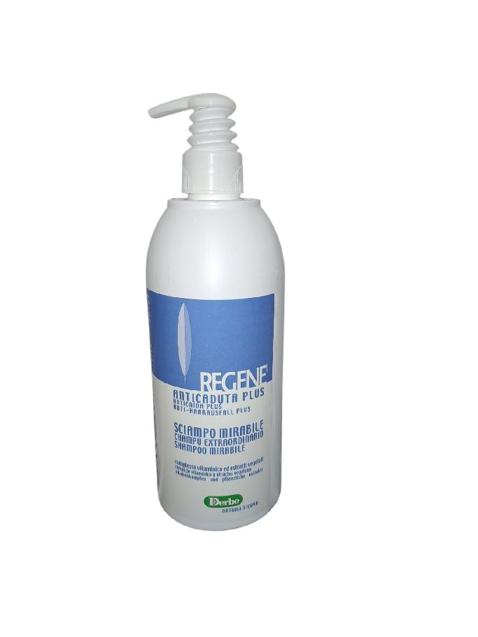 Derbe - Profesionální šampon proti vypadávání vlasů 600 ml
