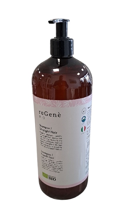 Derbe - reGene Bio šampon na rovné vlasy 1000 ml