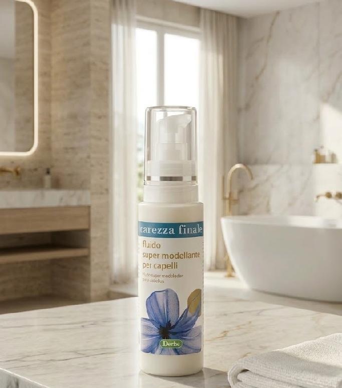 Derbe - Super modelující fluid na vlasy 125 ml