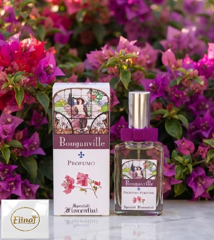 Derbe - Parfémová voda s vůní Bugénviley 50 ml