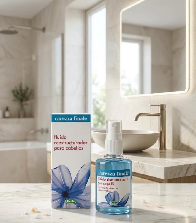 Derbe - Rekonstrukční fluid na vlasy 50 ml