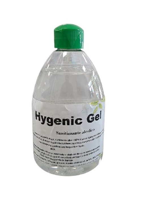 VÝPRODEJ - Profesionální dezinfekční gel na ruce a povrchy s více než 60 % alkoholu 500 ml