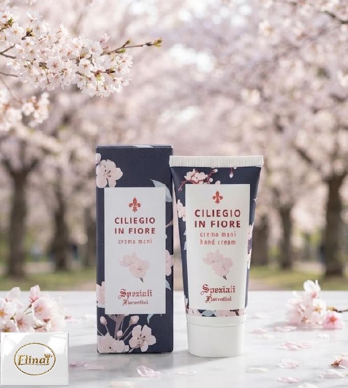 Derbe Sakura - Krém na ruce 25 ml