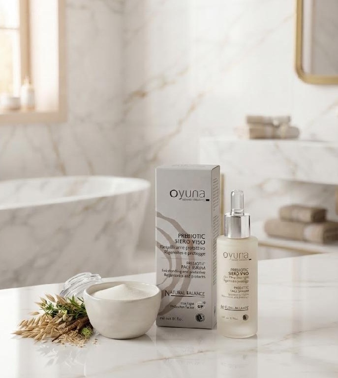 OYUNA - BIO PREBIOTICKÉ SÉRUM NA OBLIČEJ 30 ML