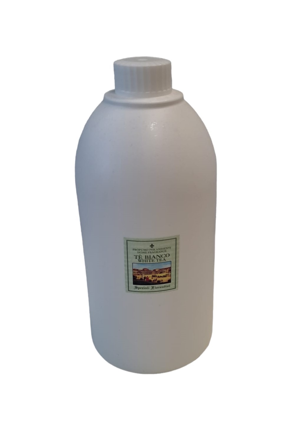 Bílý čaj - NÁPLŇ Interiérová vůně s tyčinkami 1000 ml