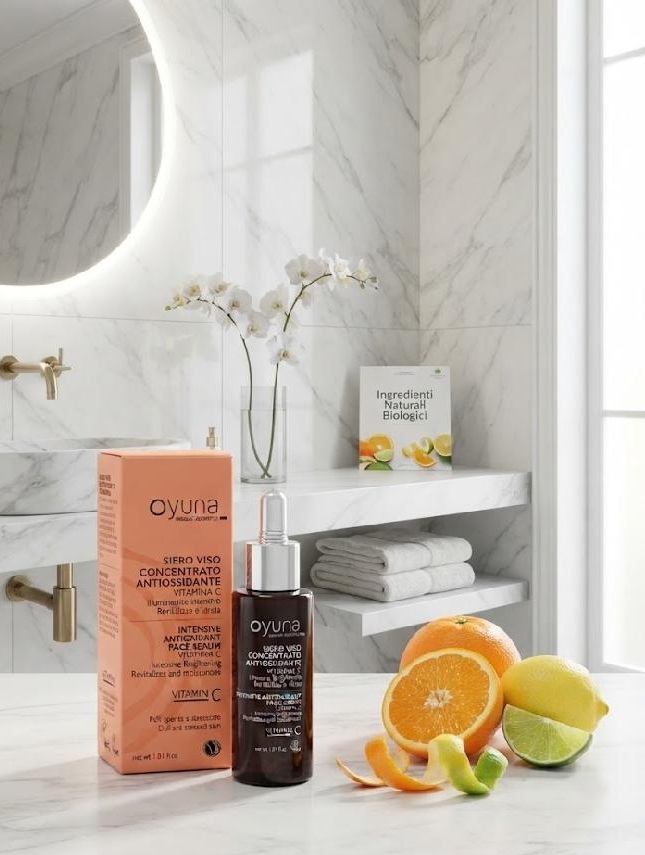 Oyuna - Bio sérum na obličej s vitamínem C 30 ML