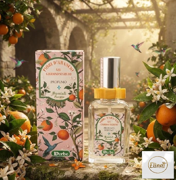 Derbe - Pomerančové květy parfémová voda 50 ml