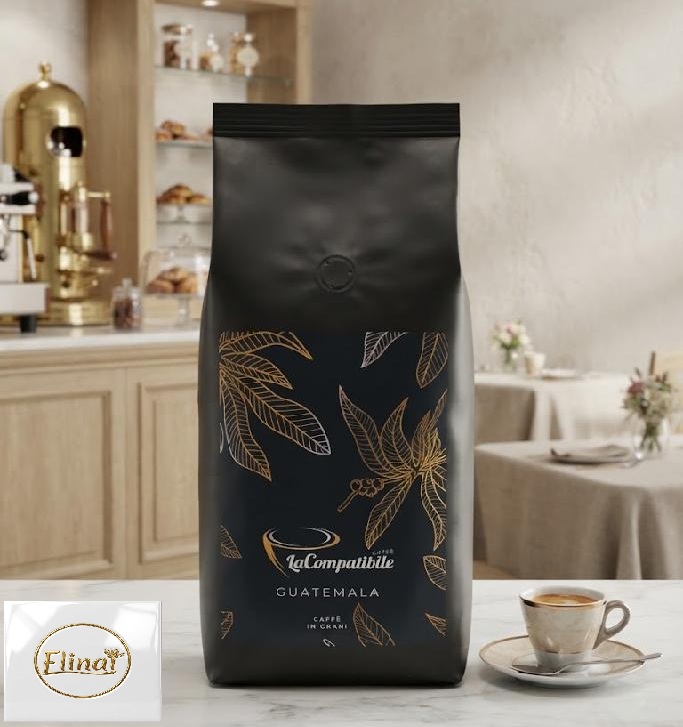 La Compatibile - La Compatibile GUATEMALA Zrnková káva 1 kg