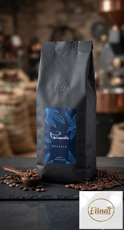 La Compatibile - DECAFFÉ Zrnková káva 250 g