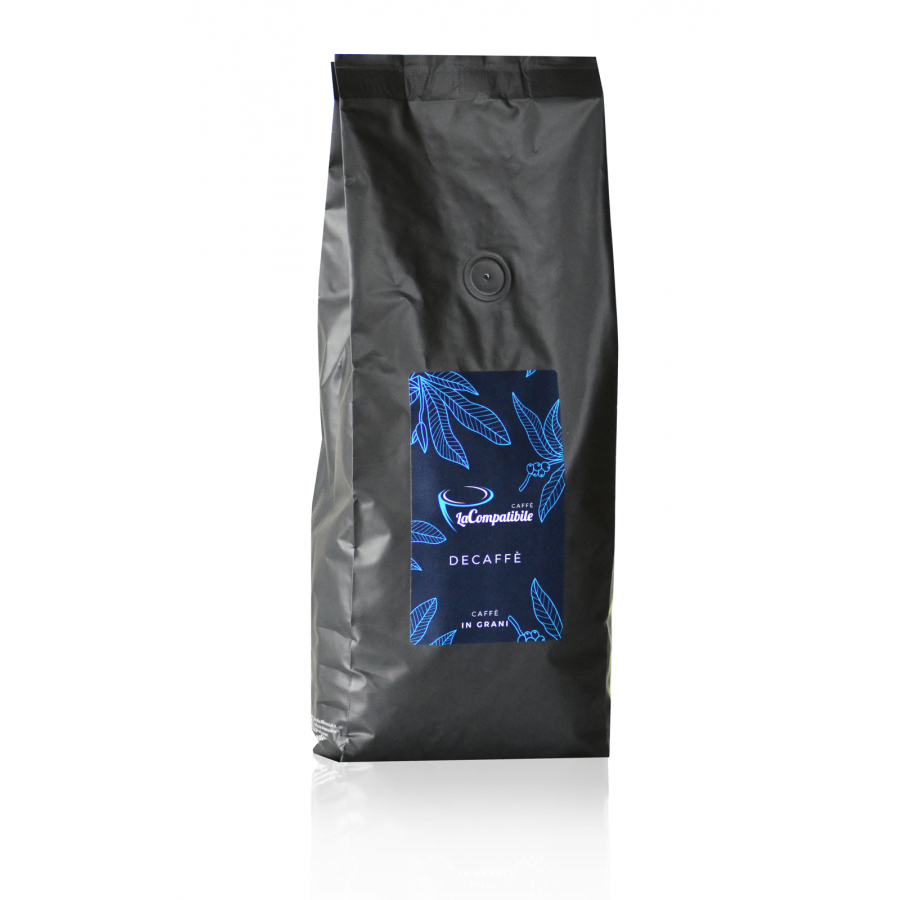 La Compatibile - DECAFFÉ Zrnková káva 250 g