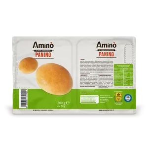 Amino - Nízkobílkovinné bulky 200 g (4 x 50 g)