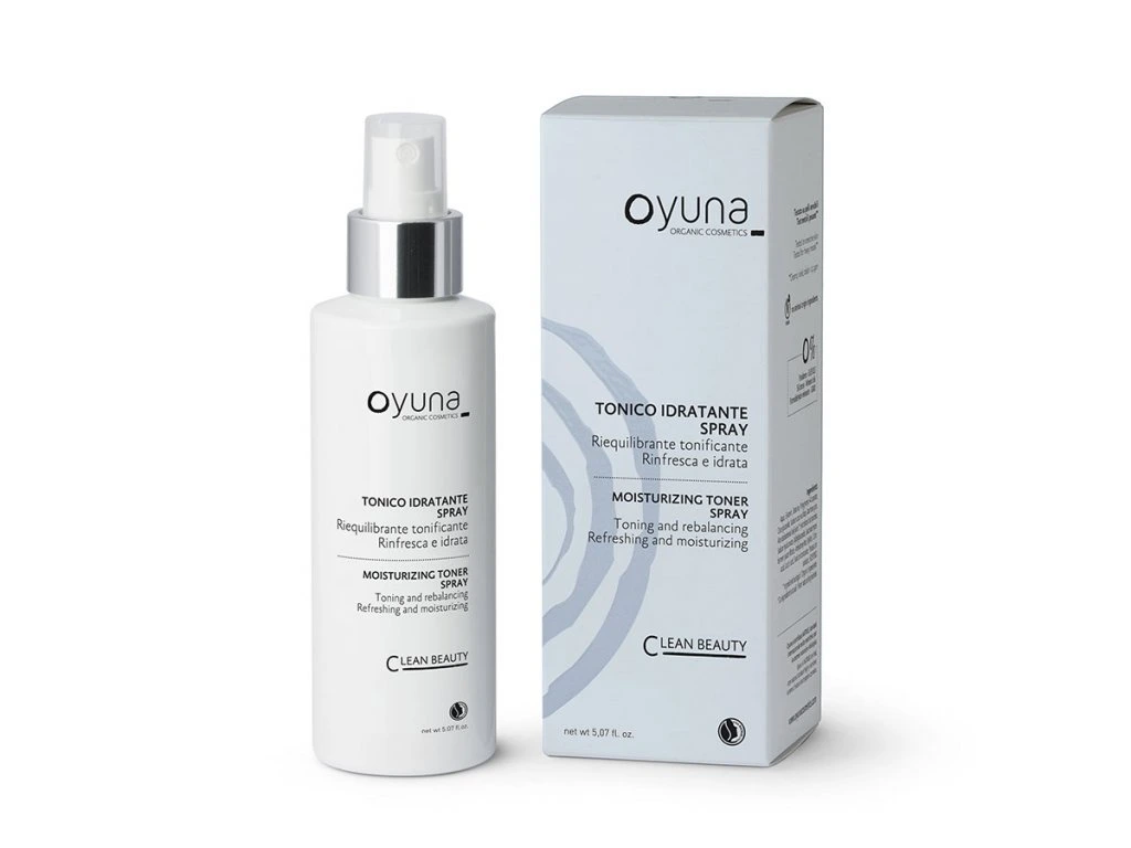 OYUNA - Bio hydratační pleťová voda s prebiotiky 150 ml