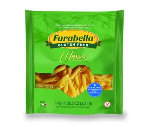 Farabella I Classici PENNE kukuřično-rýžové těstoviny bez lepku 1 kg