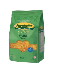Farabella Le Pastine FILINI kukuřično-rýžové těstovinky bez lepku 250 g