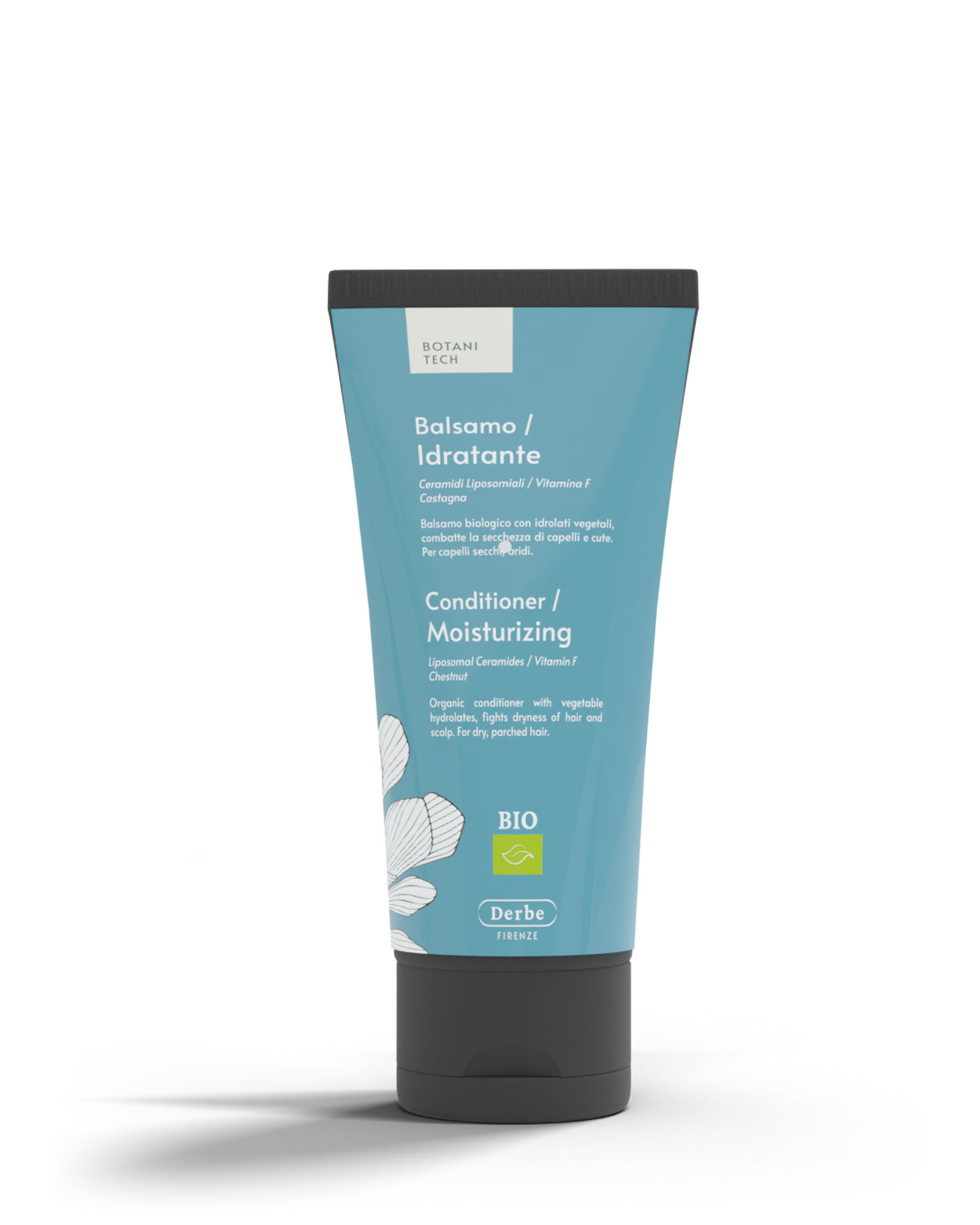 Derbe  - Bio hydratační balzám na vlasy 125 ml