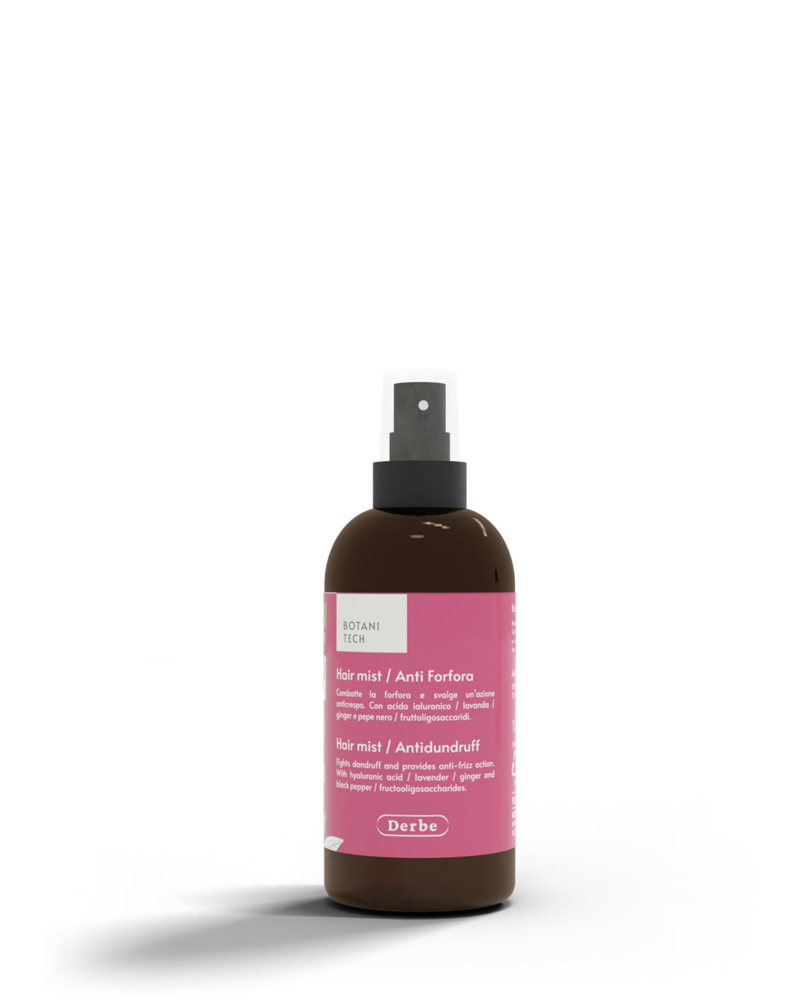 Derbe - Bio voda na vlasy proti lupům 100 ml