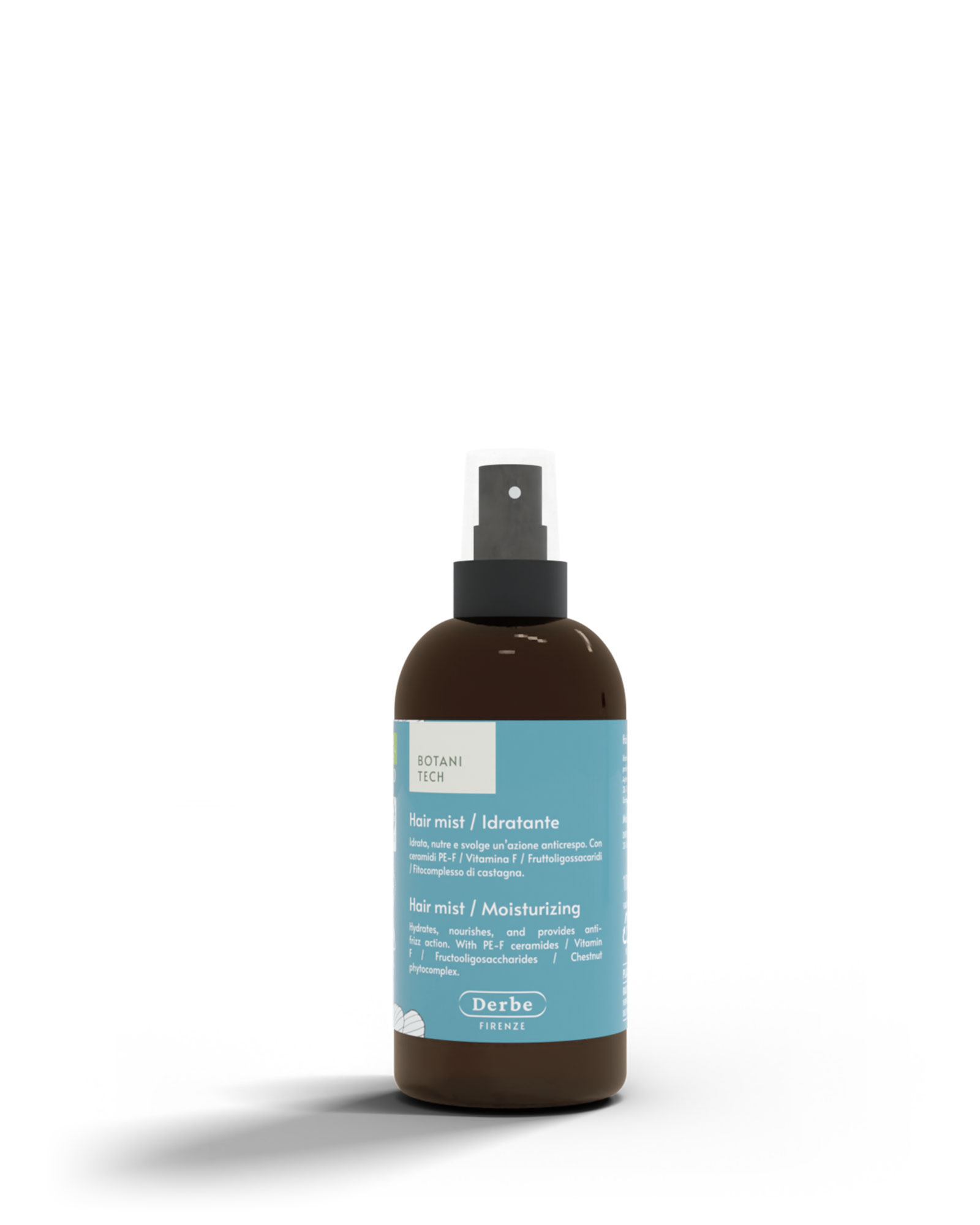 Derbe  - Bio hydratační voda na vlasy 100 ml