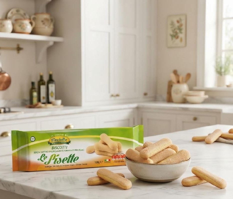 Farabella - Piškoty bez lepku a mléka 100 g