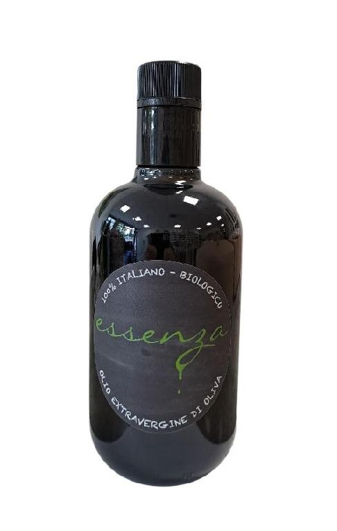 PO MIN. TRV. DO 31.3.2026 - 100 % italský bio extra panenský olivový olej 500 ml