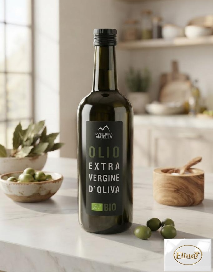 Sapori della Majella - Bio italský extra panenský olivový olej 1 L
