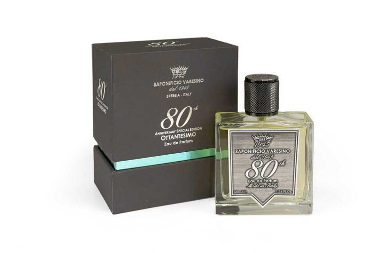 Saponificio Varesino 80th Anniversary Special Edition OTTANTESIMO Parfémová voda 100 ml