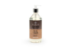 Saponificio Varesino - OAK WOOD mycí gel na ruce a tělo pro muže 500 ml