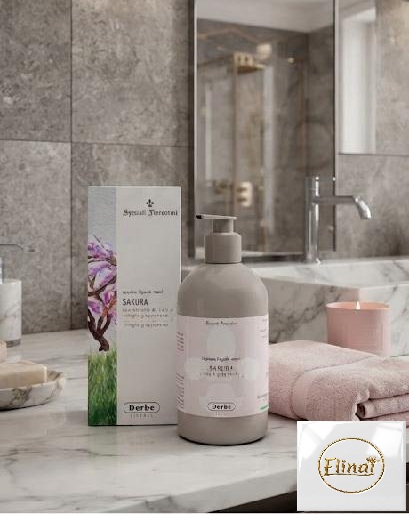 Derbe SAKURA - Tekuté mýdlo na ruce 250 ml