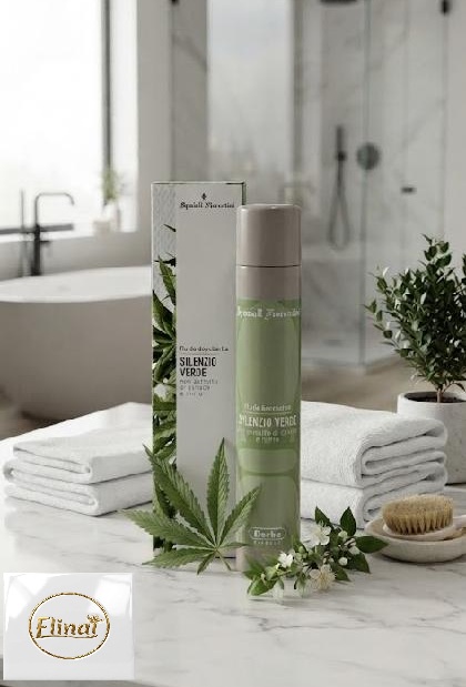 Derbe ZELENÉ TICHO - Balzám po holení s vůní konopí a myrty 100 ml