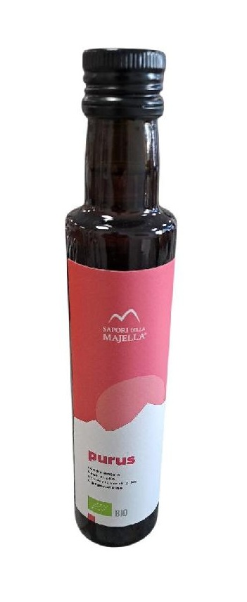 Sapori della Majella - Bio italský extra panenský olivový olej s čerstvými chilli papričkami 250 ml
