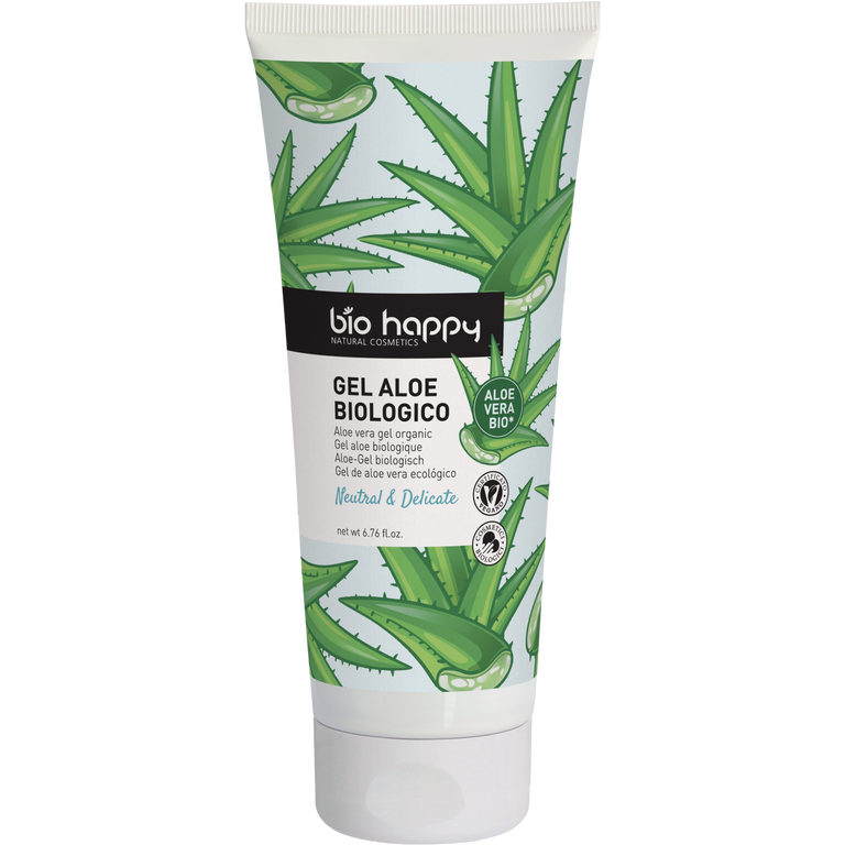 bio happy - Bio aloe vera gel 200 ml