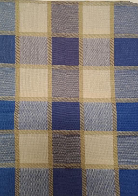 Ubrus 100% bavlna Made in Italy 140 x 180 cm