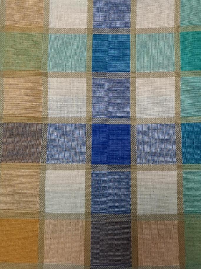 Ubrus 100% bavlna Made in Italy 140 x 240 cm