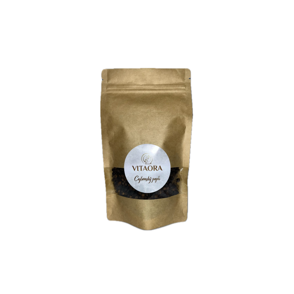 Cejlonský pepř - sáček 100 G 