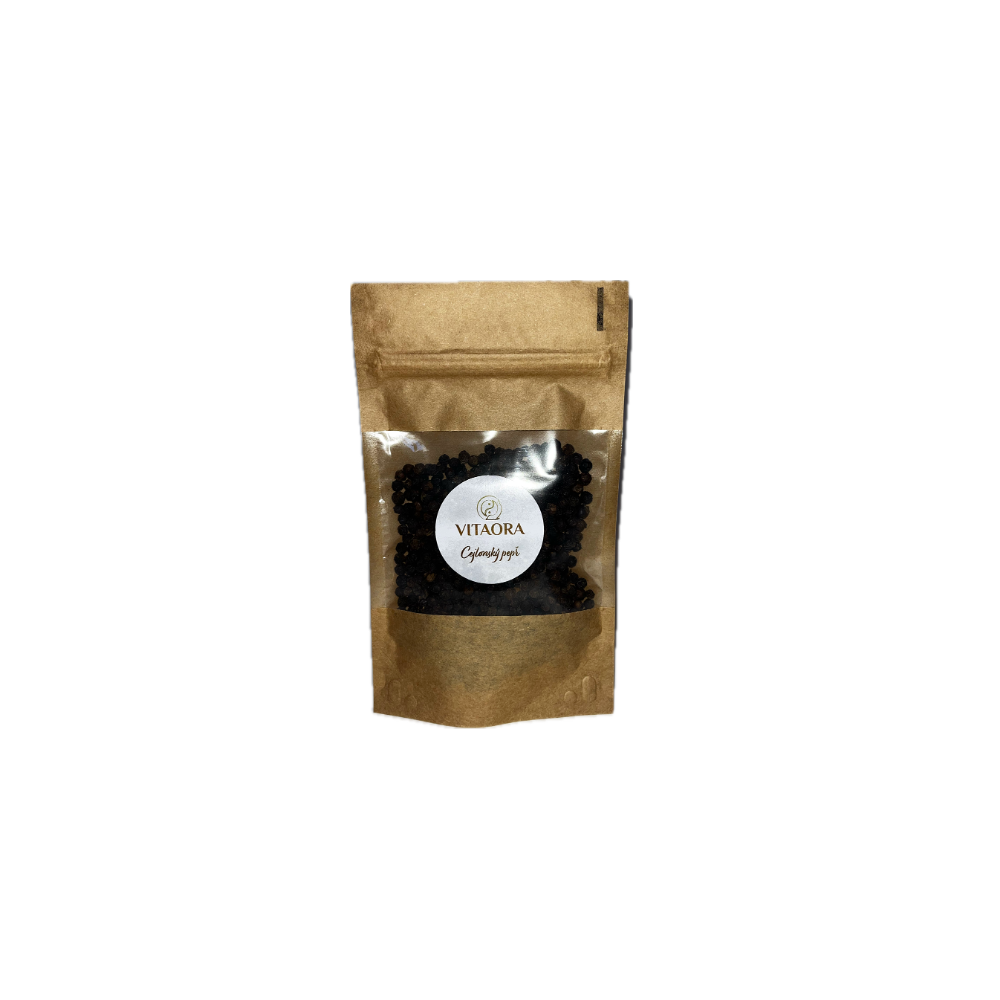 Cejlonský pepř - sáček 50 G 